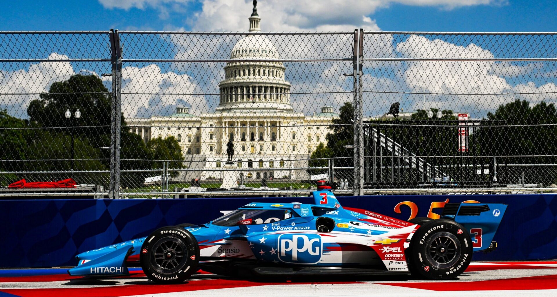 White House Officials call on NASCAR to race in Washington, D.C.