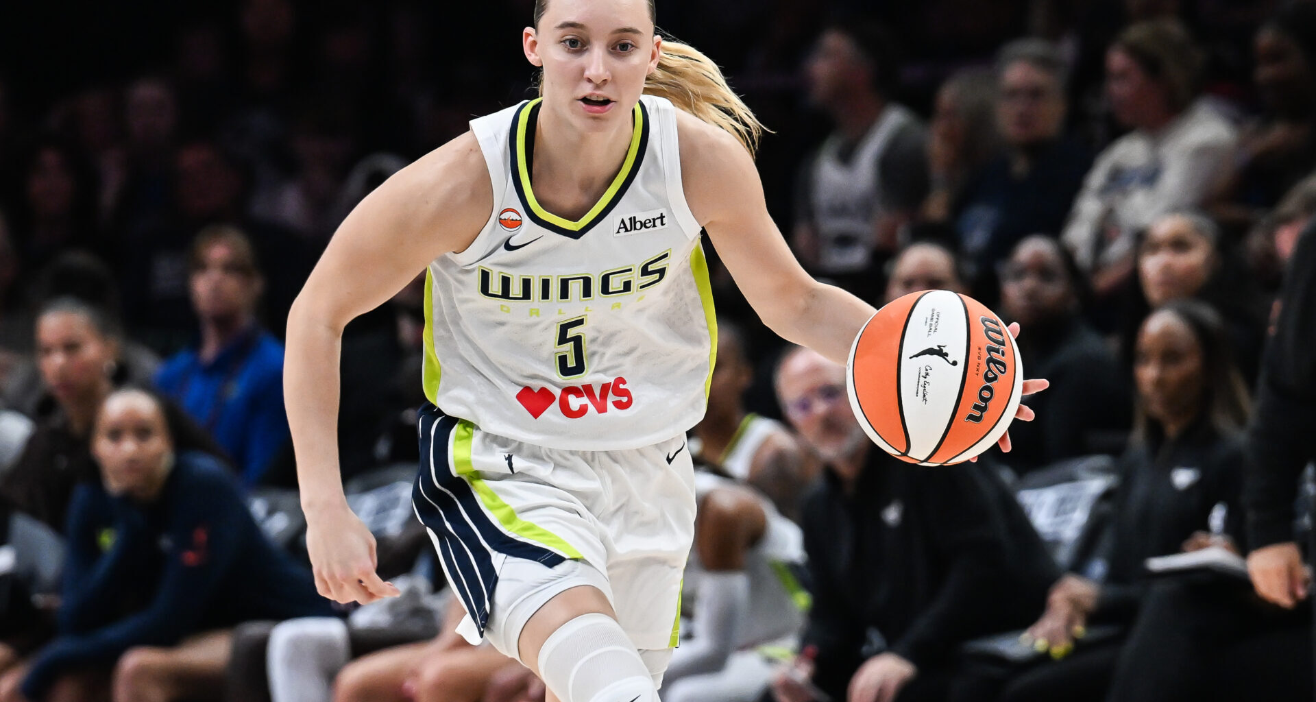 WNBA: Dallas Wings at Minnesota Lynx