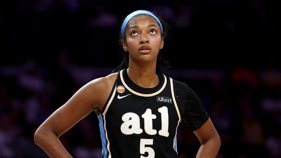 Angel Reese tainted a historic WNBA night with a shameless late-game stat-padding layup
