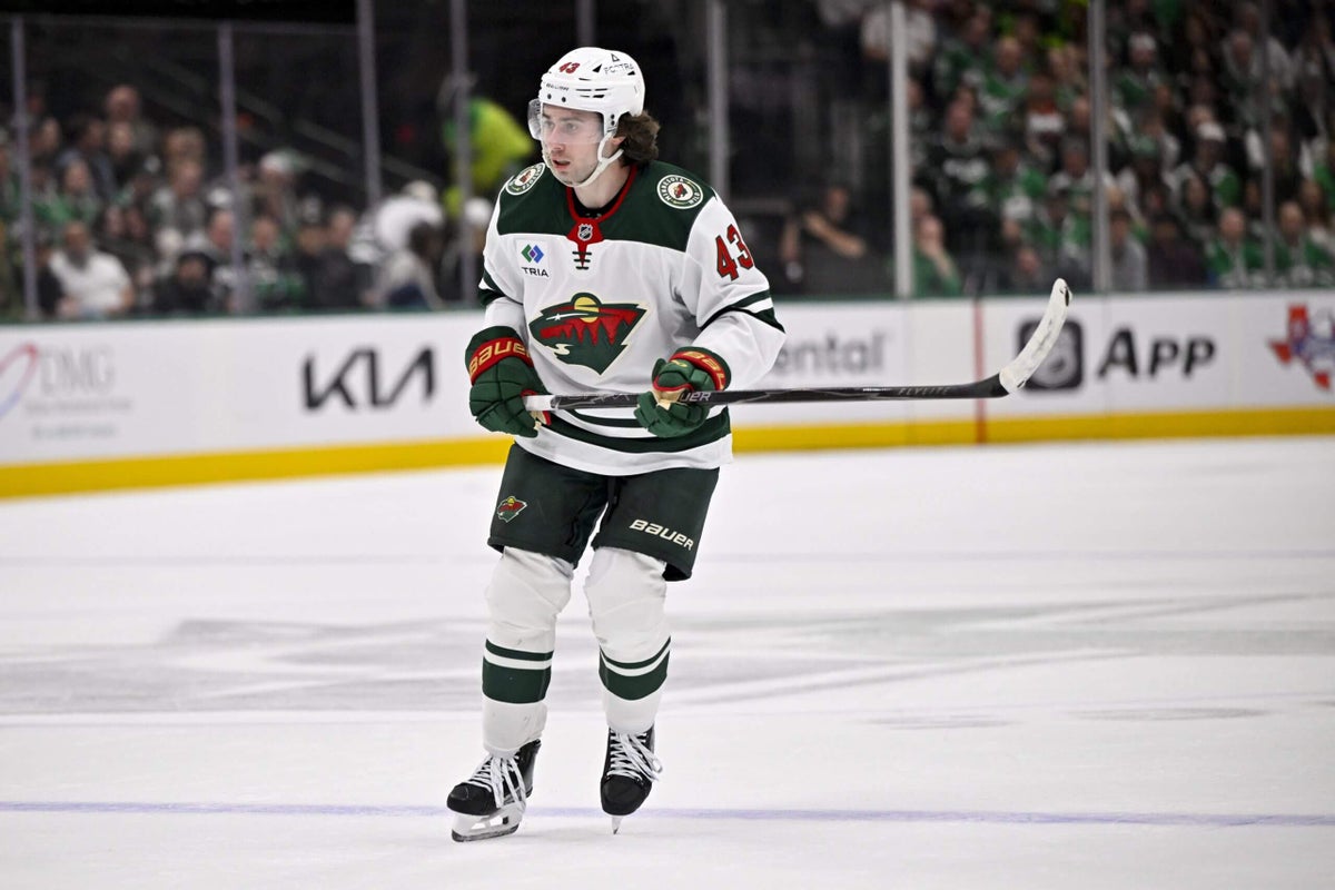 What we’re hearing about Quinn Hughes trade rumors, a Wild-John Hynes extension, more