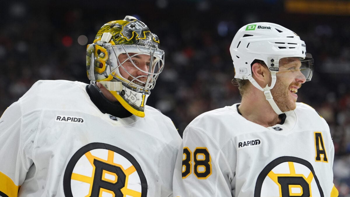 EA NHL 27 Ratings Released; 10 Bruins Crack Top 300
