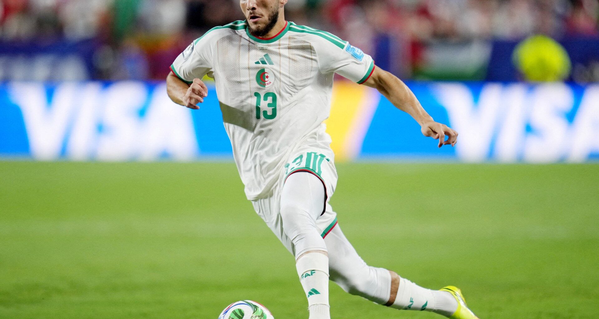 Brighton & Hove Albion sign Algerian left-back Jaouen Hadjam | Football News