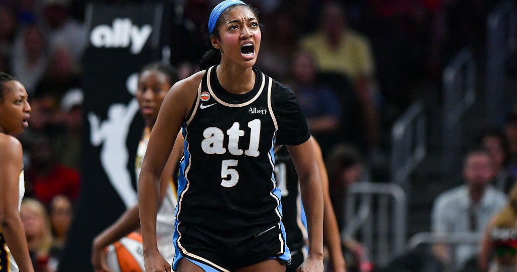 Angel Reese named WNBA Eastern Conference Player of the Week after dominant road trip