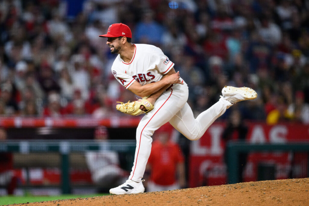 Tigers Release Nick Sandlin - MLB Trade Rumors