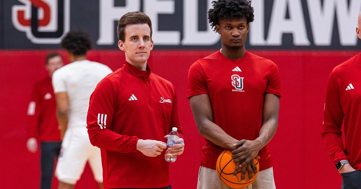 Gonzaga hires former Seattle University assistant coach Bryce Douglas | Gonzaga Men's Basketball