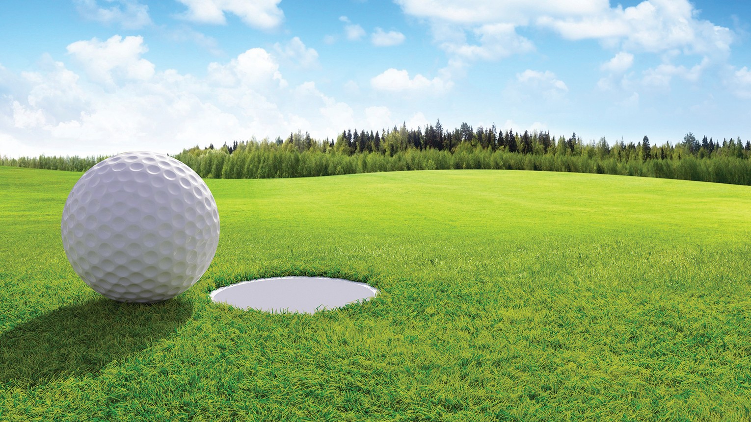 Taylor, Petta win Sinking Valley golf title -