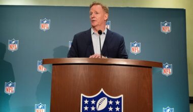 Roger Goodell Explains Why Pro Bowl Will Be Eliminated, Game is Not 'Up to NFL standards'