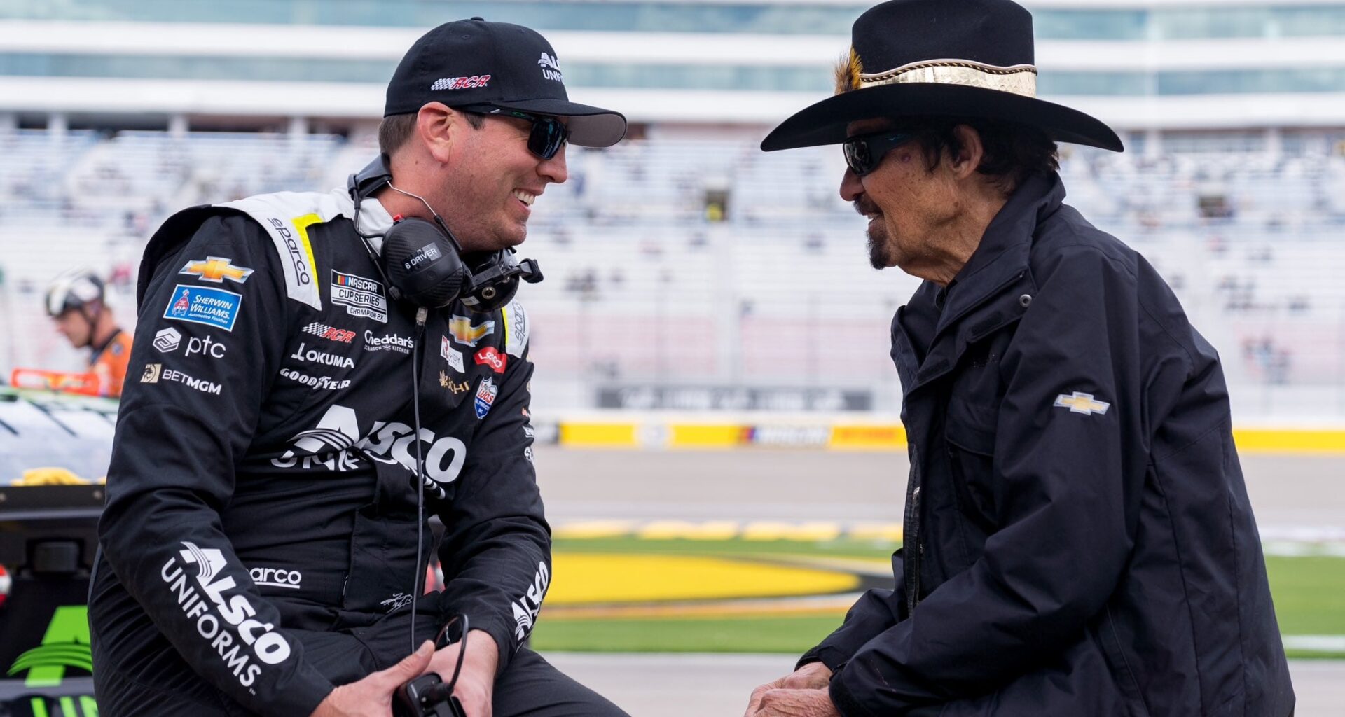 Kyle Busch Classic coming to Las Vegas during NASCAR weekend