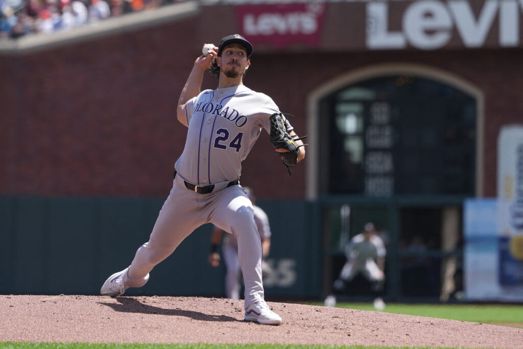 Blue Jays Sign Michael Lorenzen