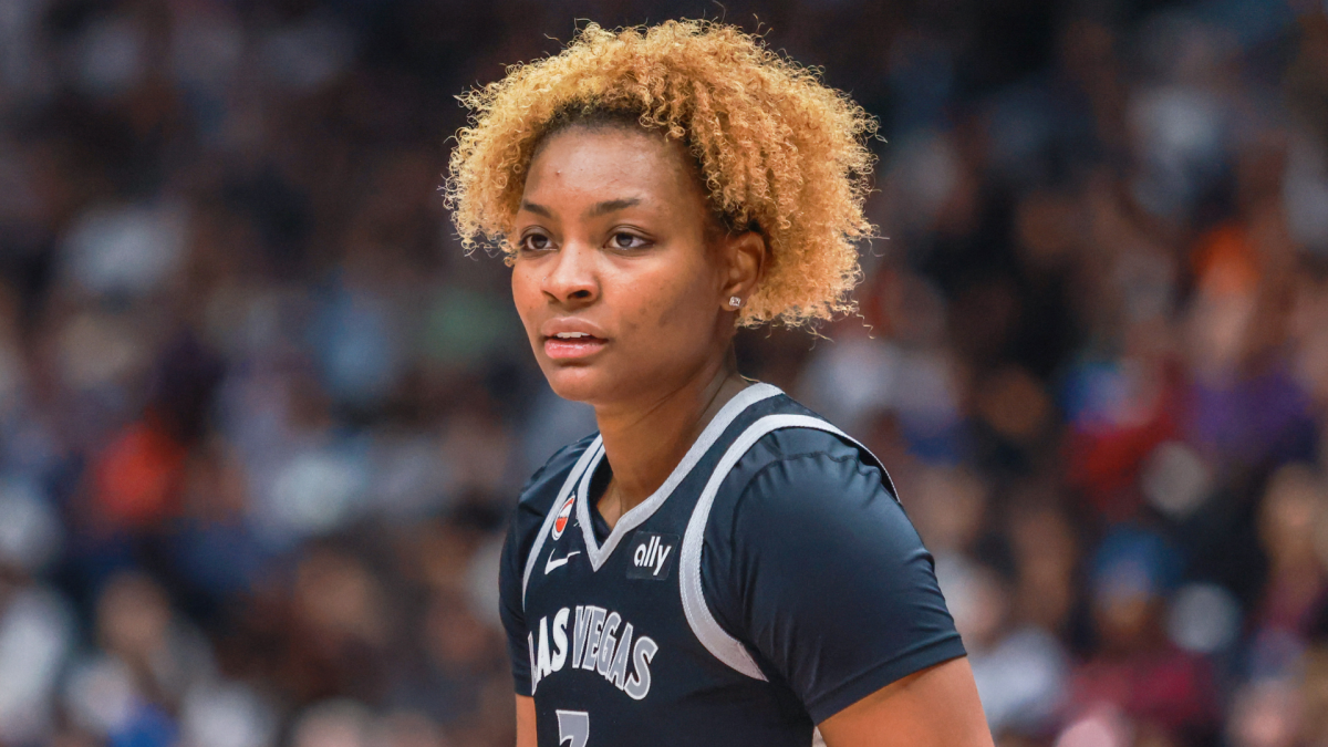 Why NaLyssa Smith's injury is a major blow to the Aces' WNBA title chances