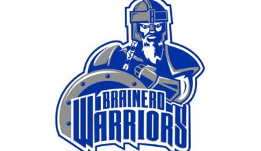 Girls Tennis: Warriors lose 2 matches in Delano - Brainerd Dispatch