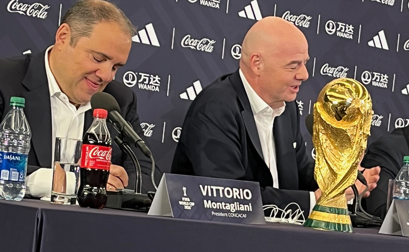 TAKING THEM TO COURT: UEFA takes legal action against Infantino, FIFA, Kushner