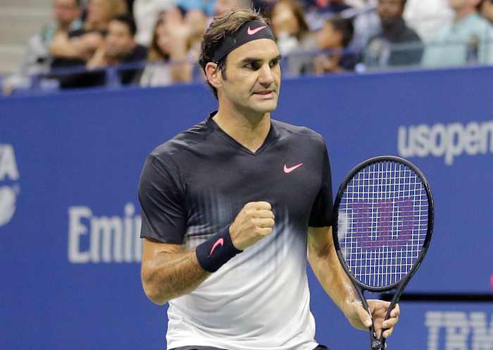 Roger Federer heads to the Tennis Hall of Fame and says he 'had the best time' during his career