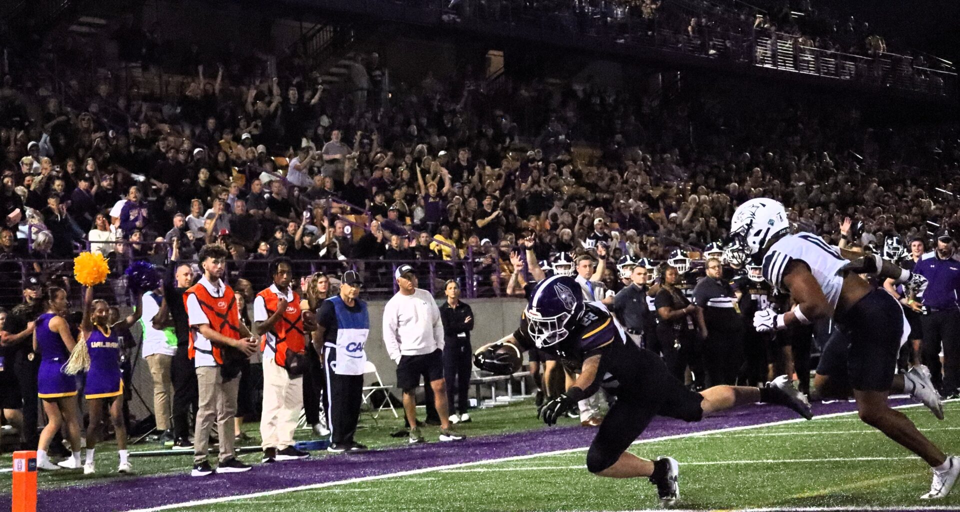 NCAA FOOTBALL: New Hampshire vs. UAlbany (PHOTO GALLERY) – Troy Record