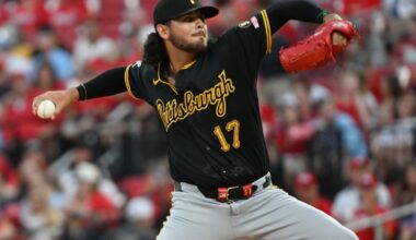 Cardinals beat Pirates 4-1 as Quinn Mathews gets his first MLB win :: WRAL.com
