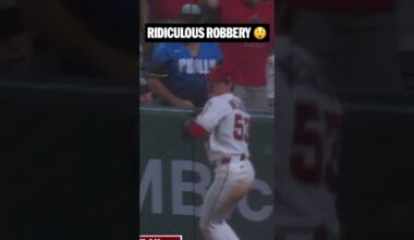 THERE'S SOMETHING ABOUT THAT RIGHT FIELD CORNER AT ANGEL STADIUM!!!