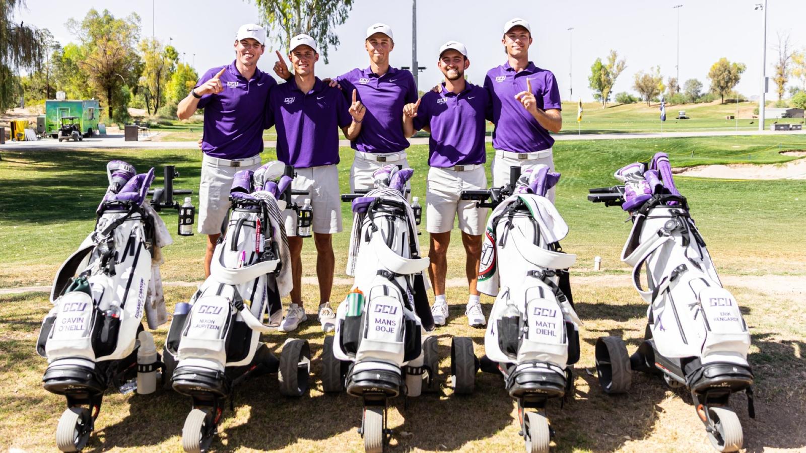 Mueller announces 2026-27 slate - Grand Canyon University Athletics