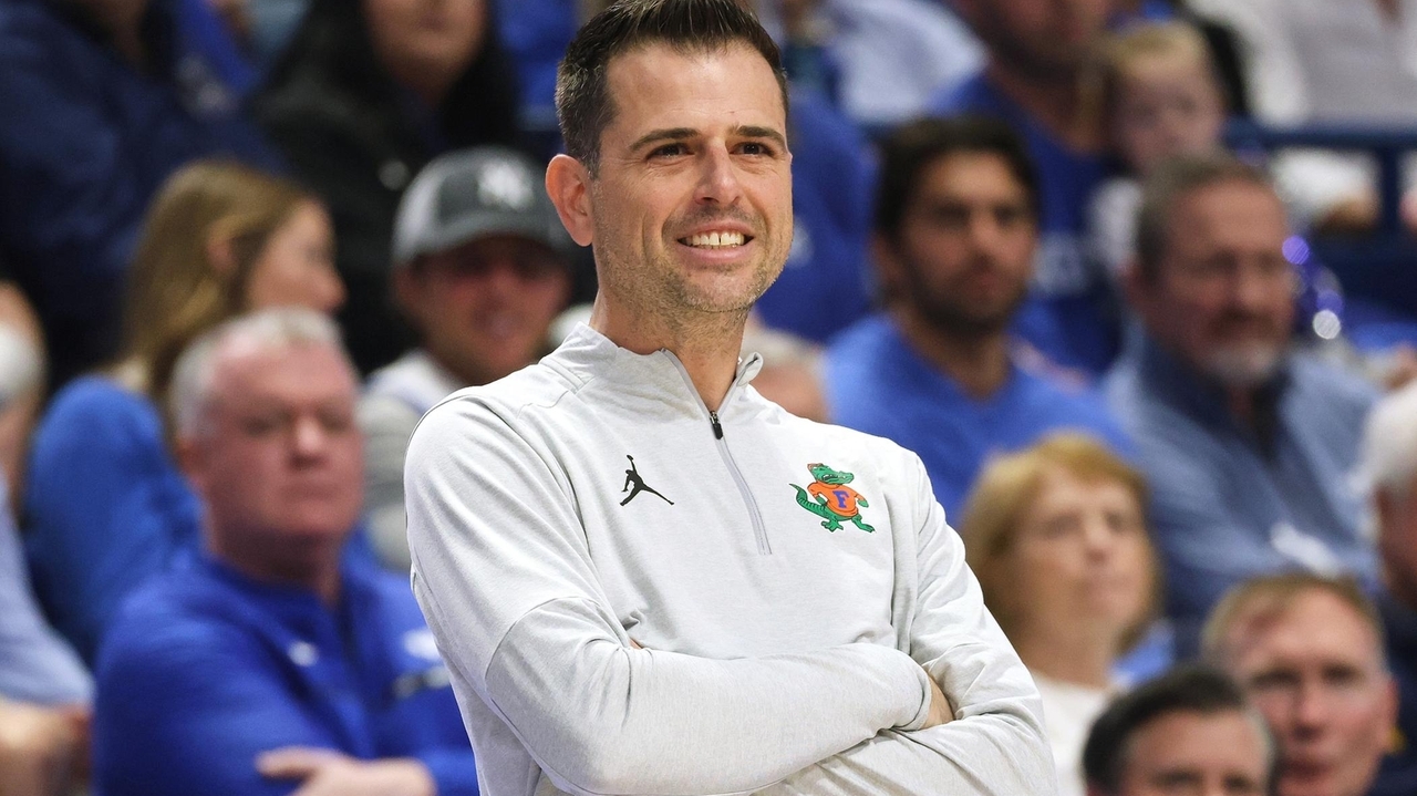 Florida basketball coach Todd Golden gets another contract extension and a $1.5M raise