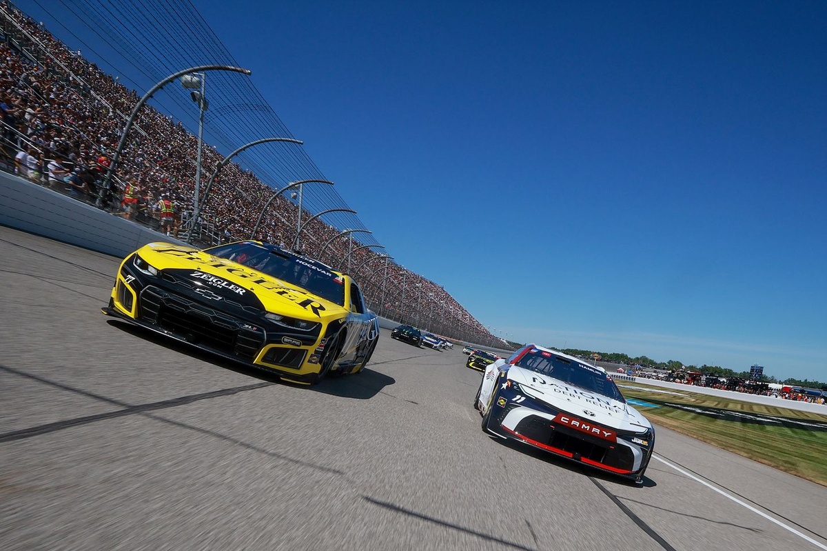 Joe Gibbs Racing wants Spire, Gabehart to produce race setups