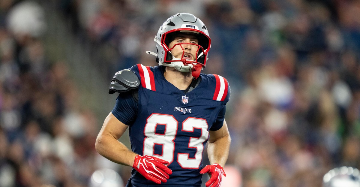Patriots make first reported cuts ahead of 53-man roster deadline