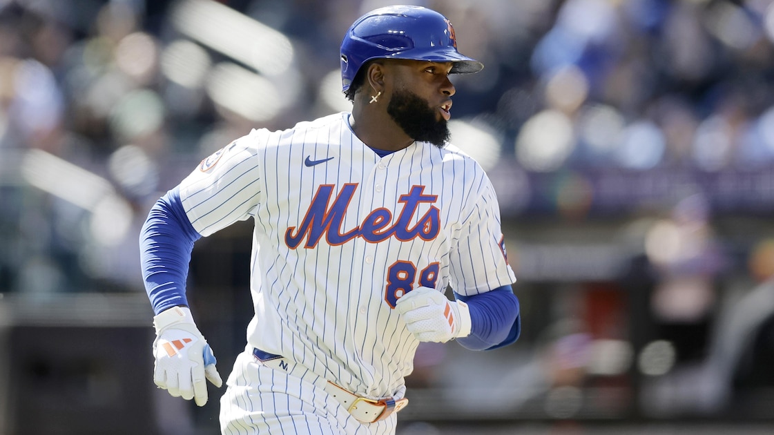 Mets' Luis Robert Jr. Placed on Waivers in New MLB Rumors, Latest Contract Details