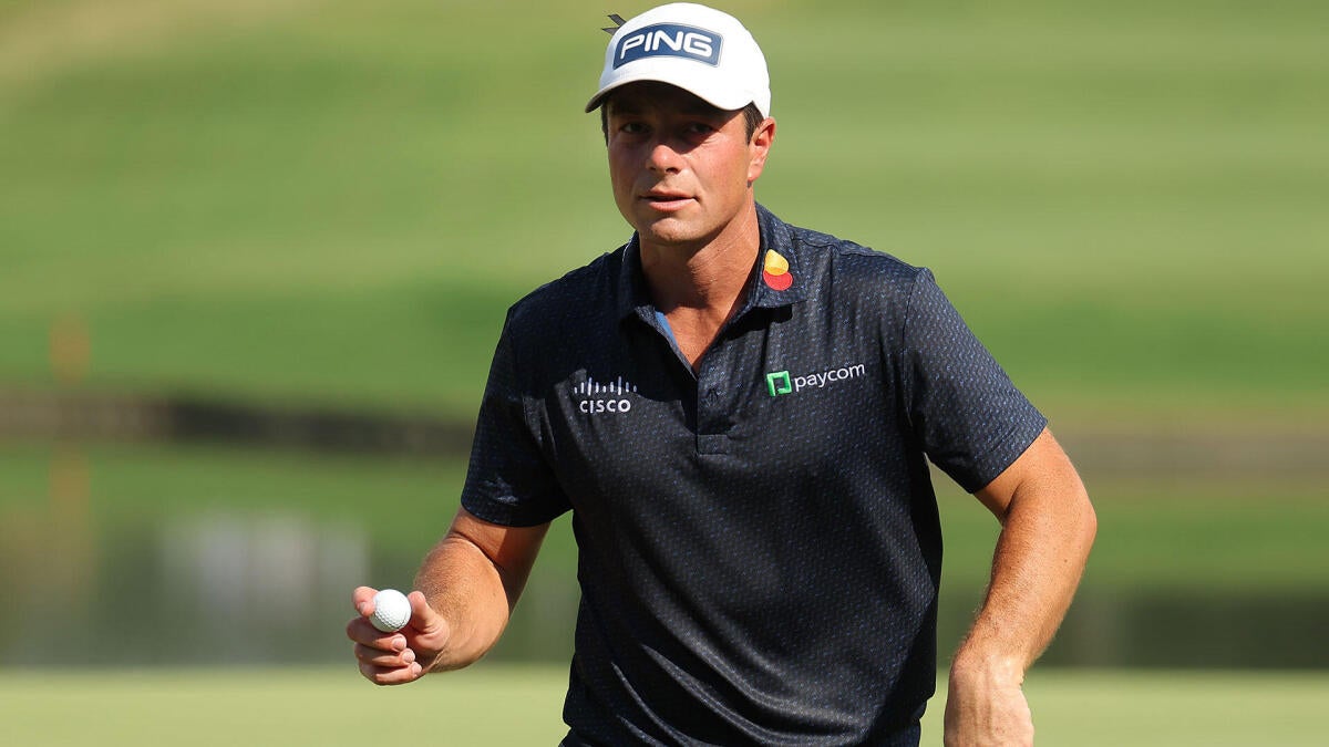 2026 Tour Championship leaderboard: Viktor Hovland on top with plenty in pursuit