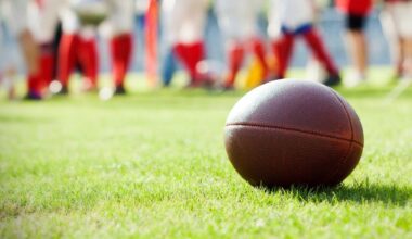 Division-II running back pronounced dead after medical emergency in team's season opener
