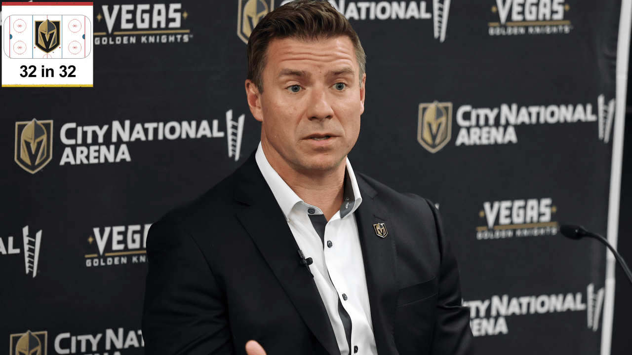 3 questions facing Vegas Golden Knights