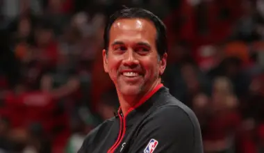 A Heat reporter believes Erik Spoelstra could transition into a front office role by 2028  image