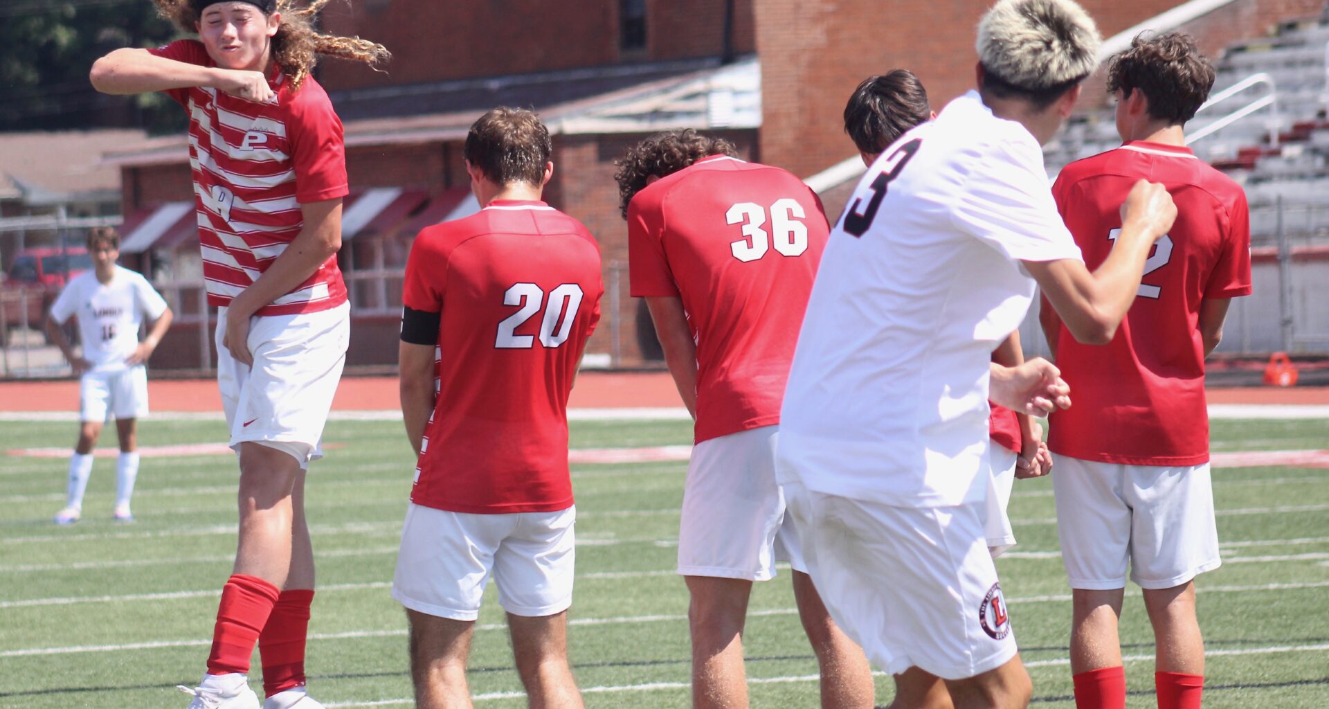 PHS boys soccer falls to Linsly, 4-1 -