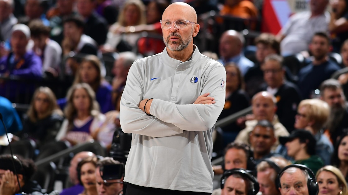 Jason Kidd Reveals if He'd Return to NBA Coaching After Mavericks Exit