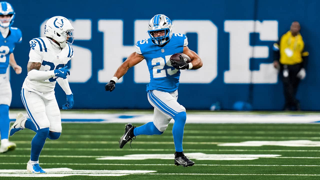 Detroit Lions logo