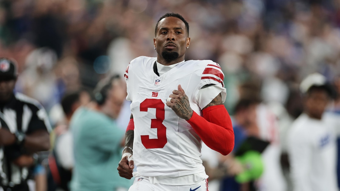New Odell Beckham Jr. Rumors on NFL Future, Potential Fantasy Role as Giants Eye Roster Cuts