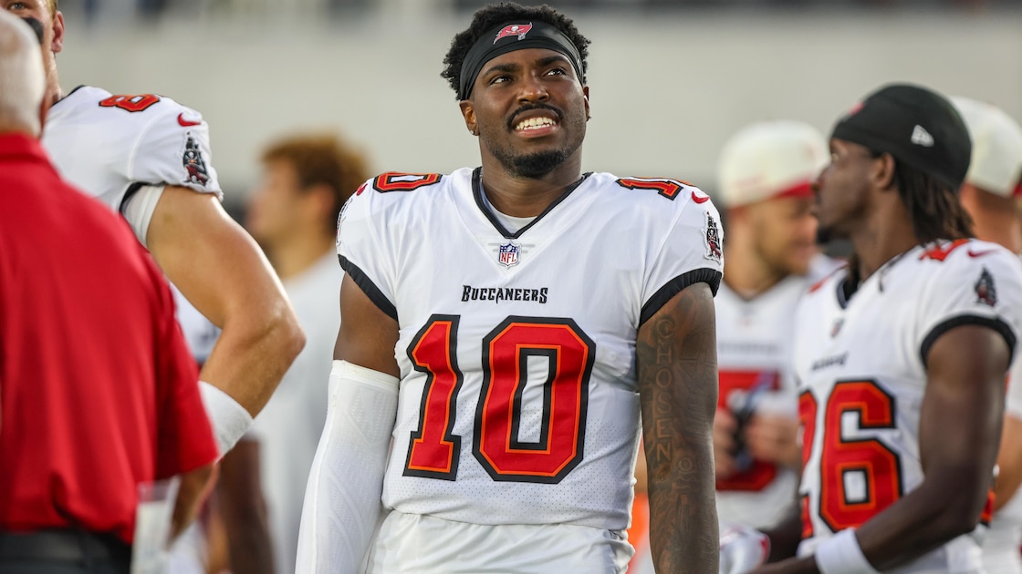 Bucs Name UDFA as QB2 amid Baker Mayfield's Contract Negotiations, New NFL Rumors Reveal