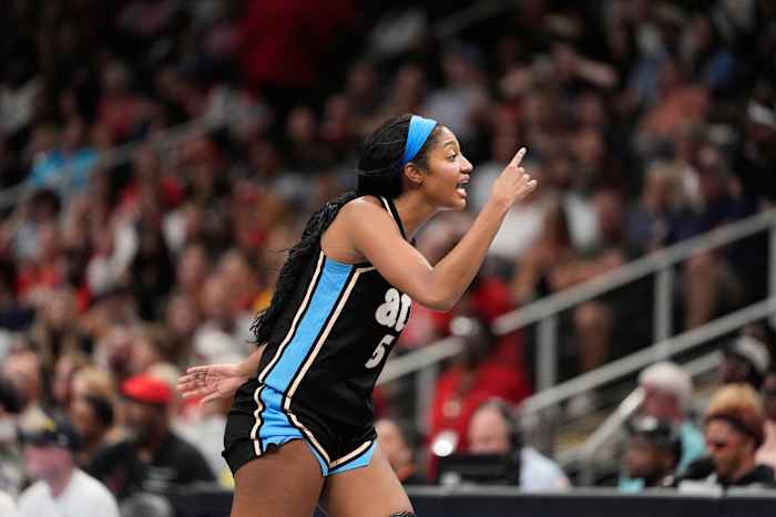 Angel Reese breaks WNBA record with her 29th double-double as Dream beat Lynx 89-81