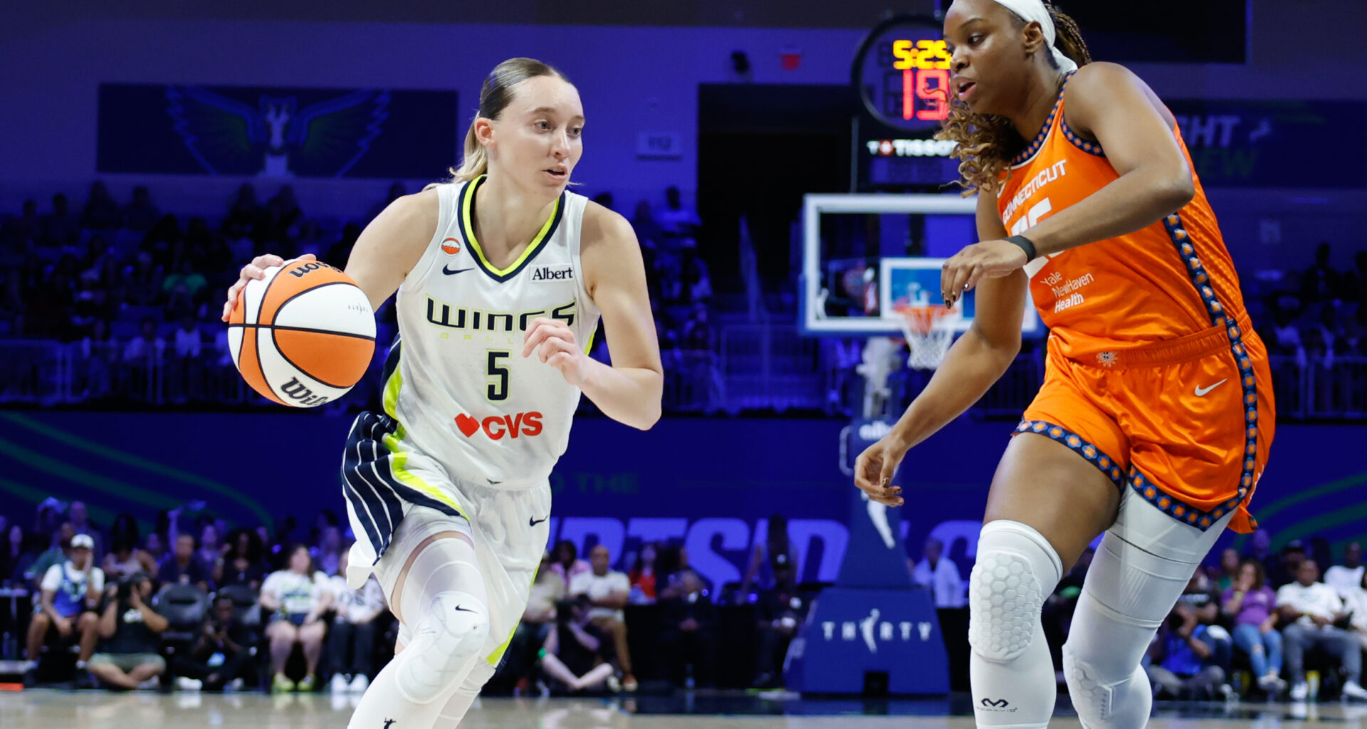 How to watch Connecticut Sun vs Dallas Wings: Live stream WNBA, TV channel