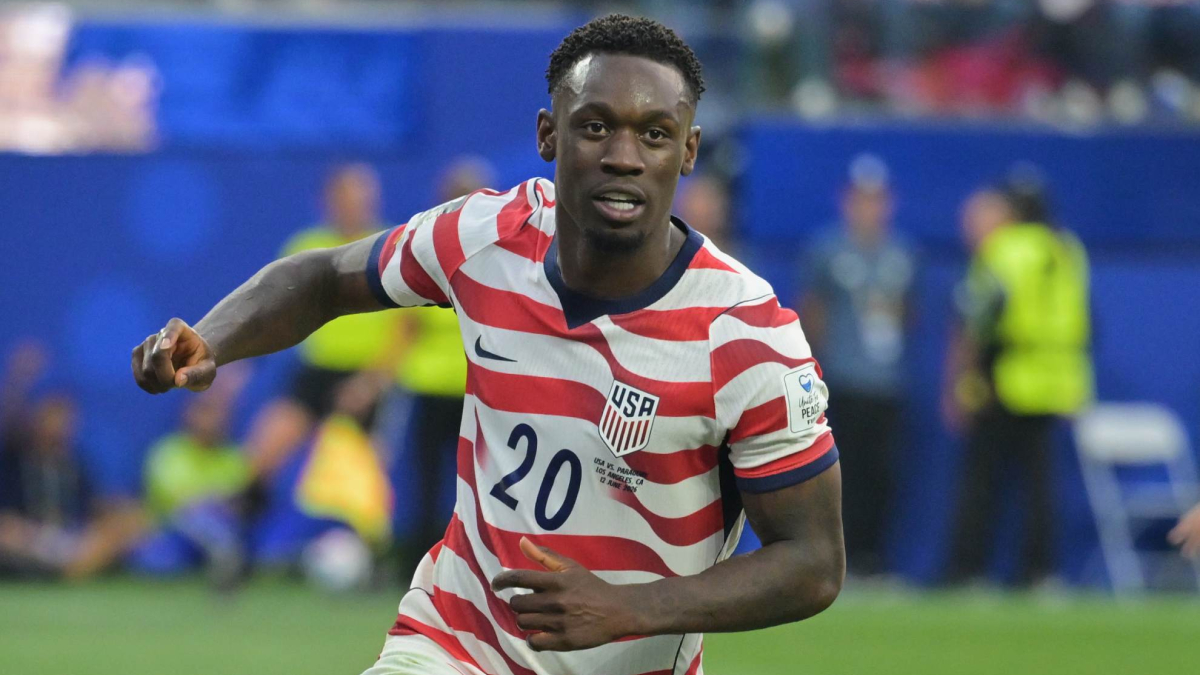 Balogun to the Premier League?: Million-dollar offer for the USMNT star