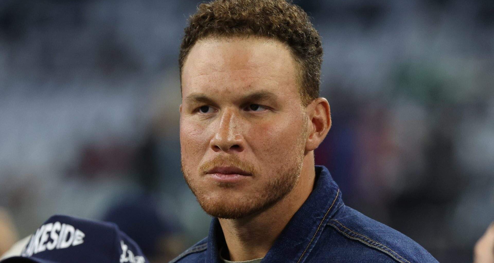 Blake Griffin Questions Lakers’ $8 Million Bronny James Deal