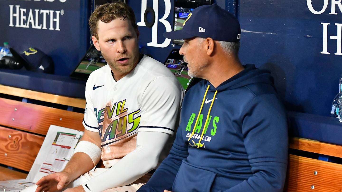 Rays Have Smallest Magic Number in MLB Heading Into Mets Series