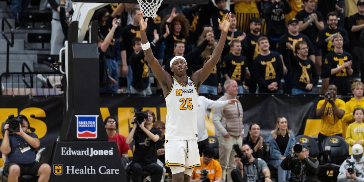 Mark Mitchell will return to Missouri after decommitting from Kentucky