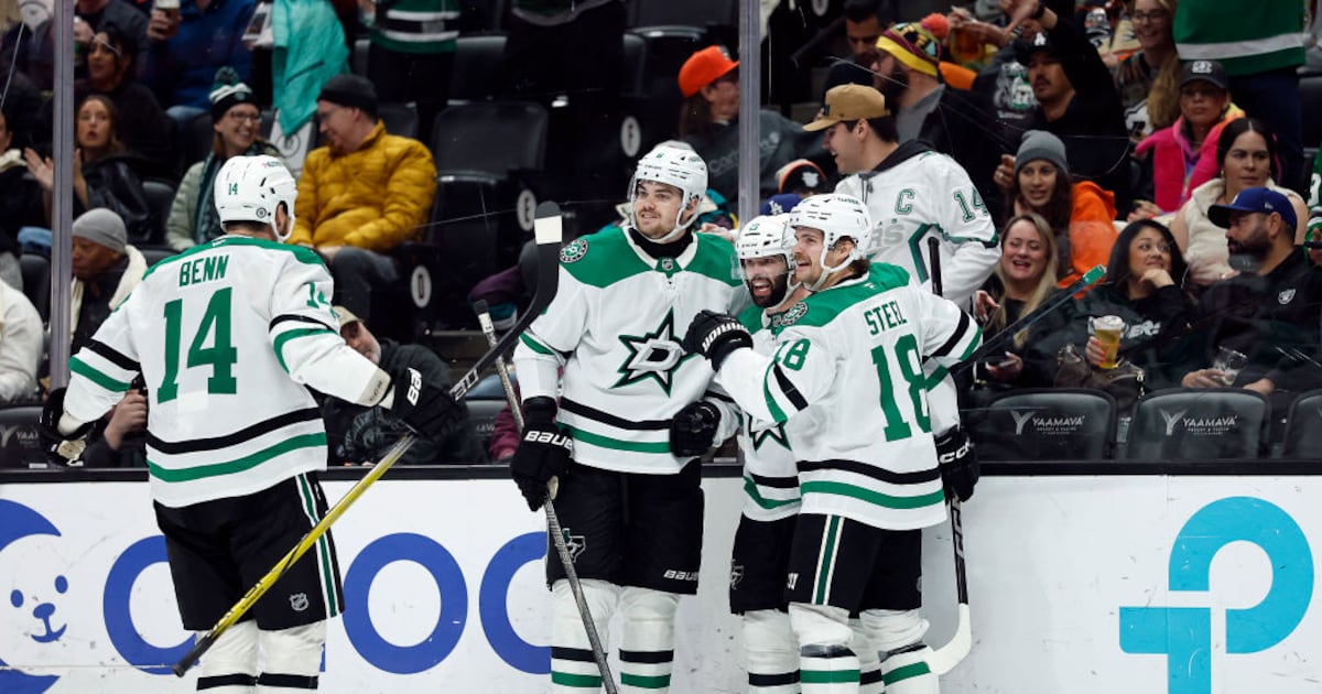 Stars to stream locally on Prime Video, use NHL production