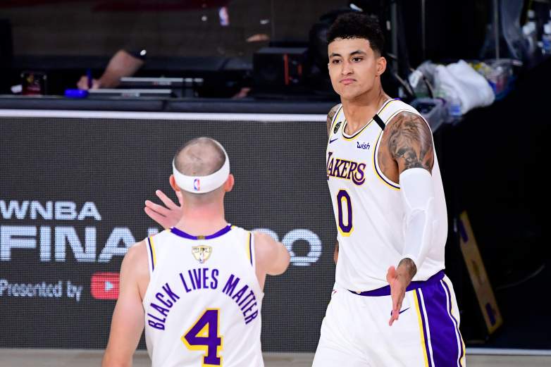 2020 NBA Finals - Game Three