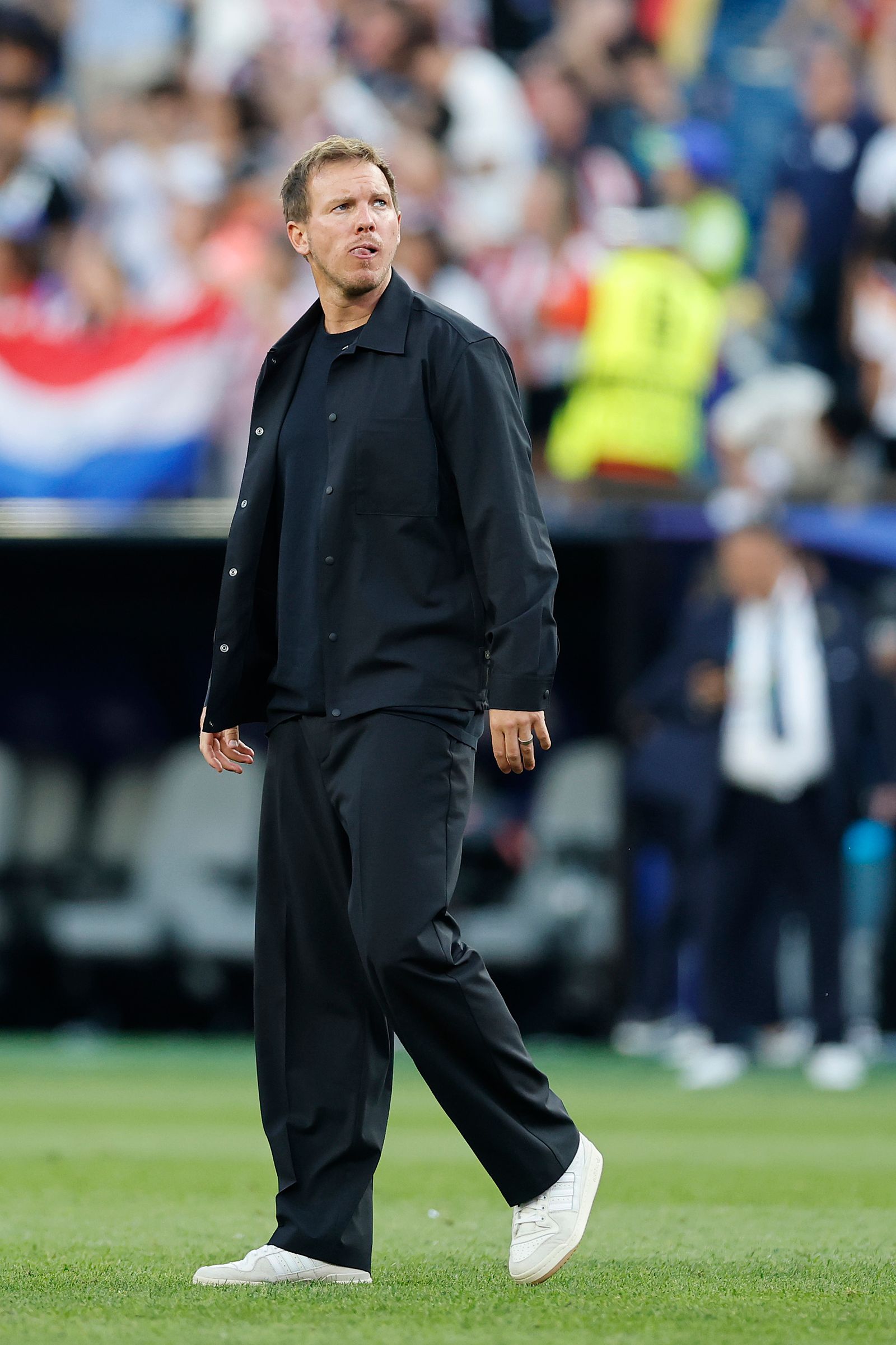 Image may contain Julian Nagelsmann Adult Person People Clothing and Coat