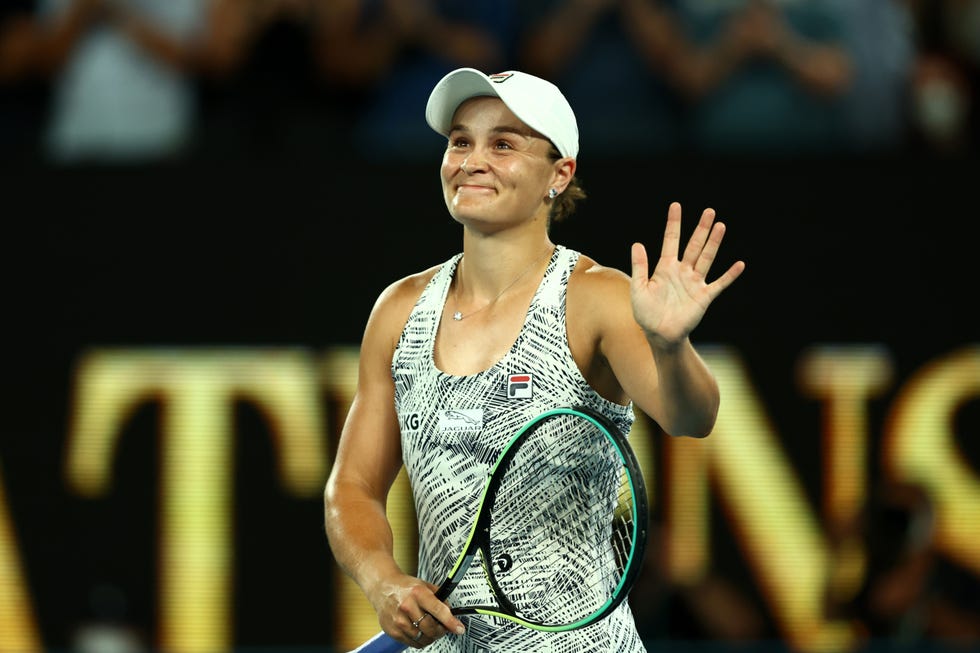 2022 Australian Open: Day 11