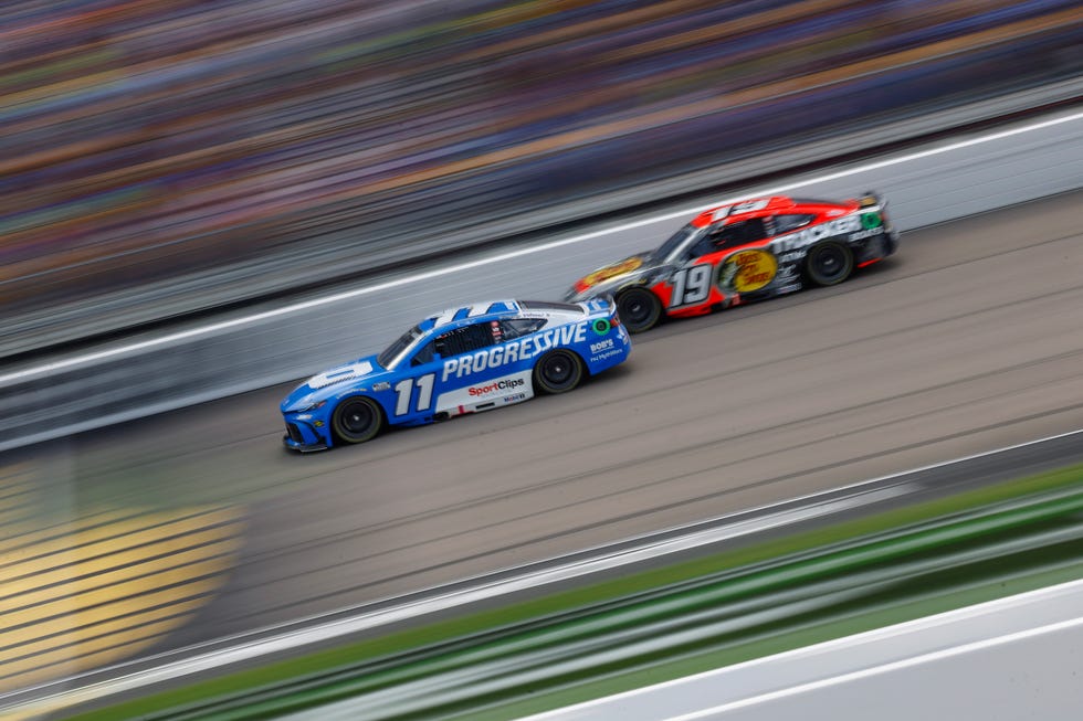 NASCAR Cup Series Iowa Corn 350 Powered by Ethanol
