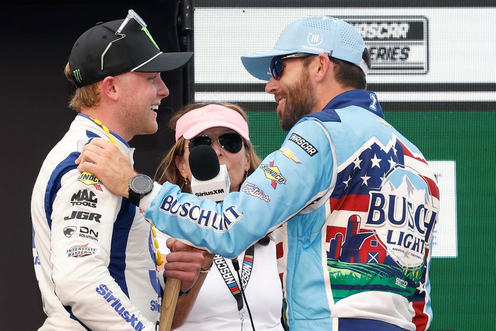 NASCAR Cup Series Iowa Corn 350 Powered by Ethanol