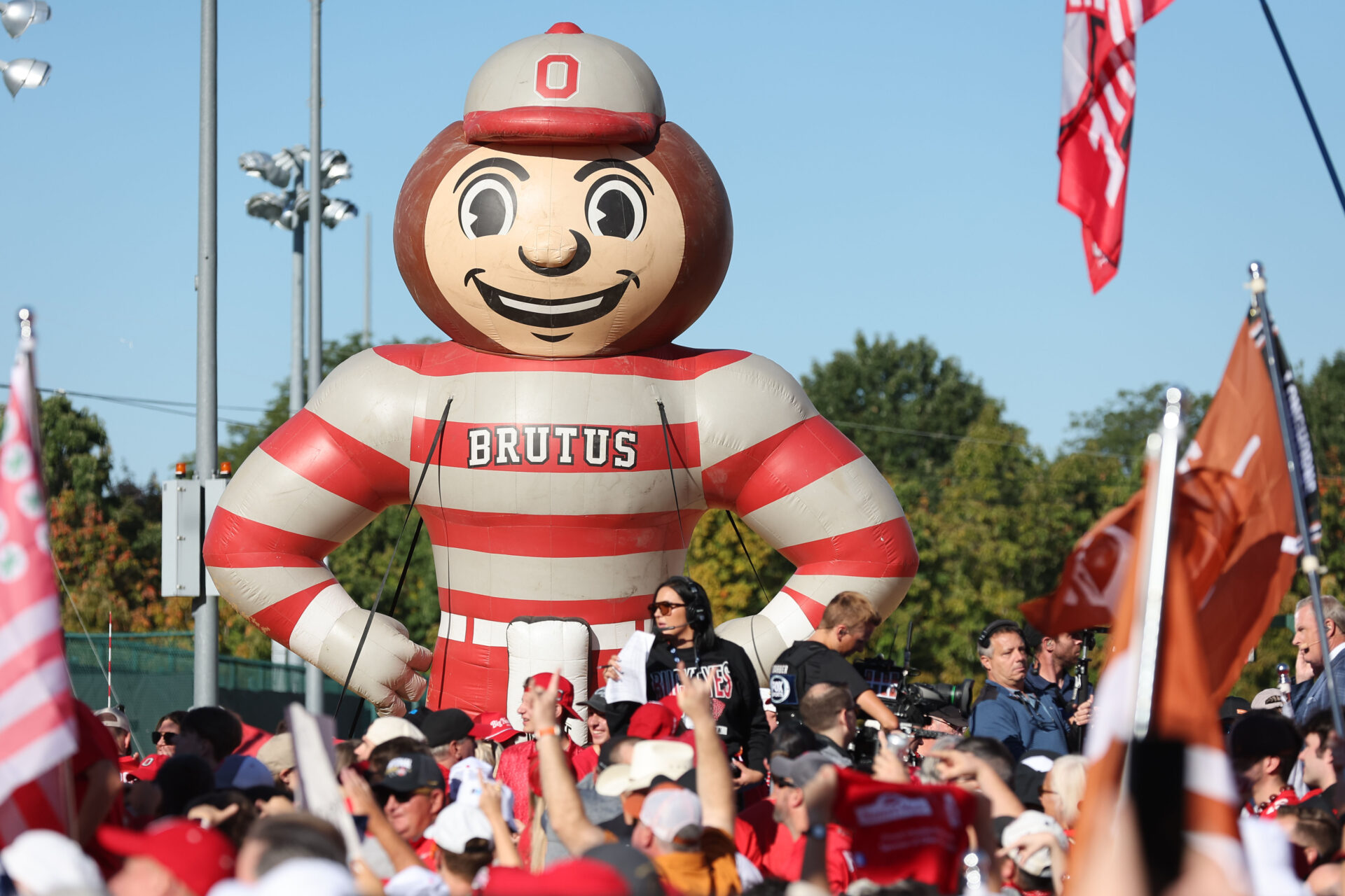 NCAA Football: Texas at Ohio State