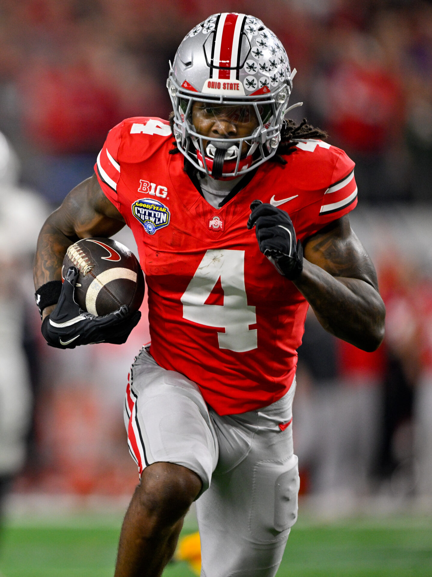 NCAA Football: Cotton Bowl-Miami at Ohio State