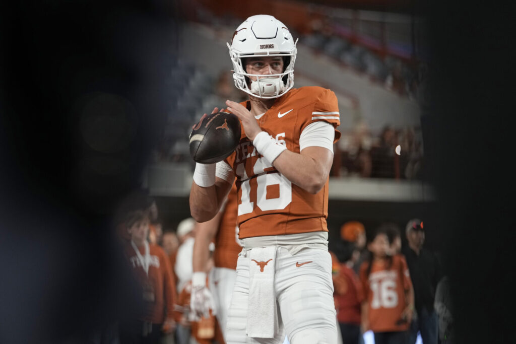 NCAA Football: Texas A&M at Texas