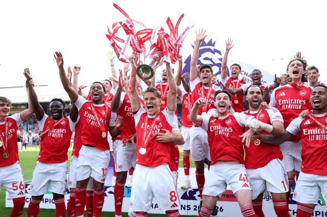 Crystal Palace v Arsenal - Premier League